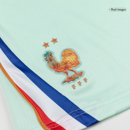 France Away Kids Soccer Jerseys Kit World Cup 2026