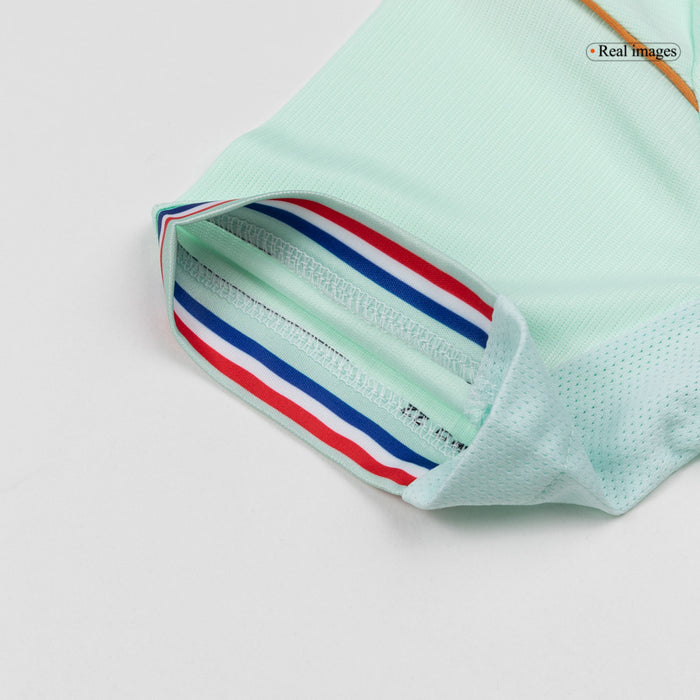France Away Kids Soccer Jerseys Kit World Cup 2026