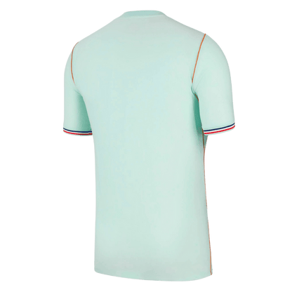 France Away Soccer Jersey World Cup 2026