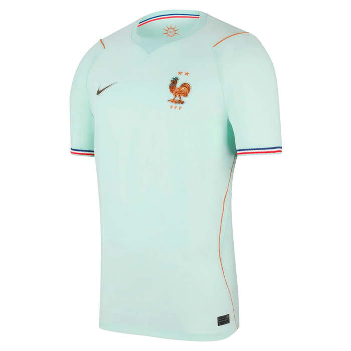 France Away Soccer Jersey World Cup 2026