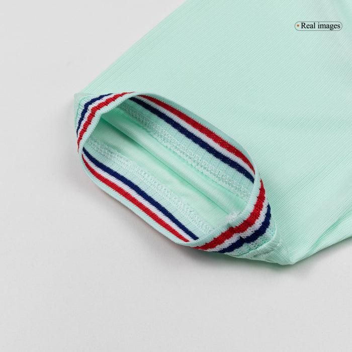 France Away Soccer Jersey World Cup 2026