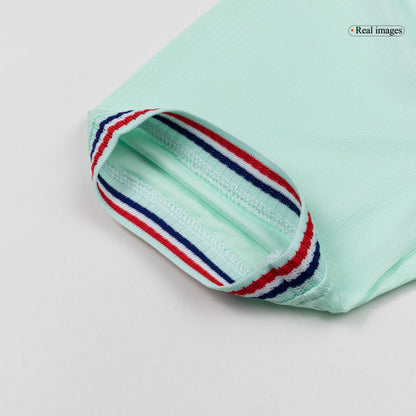 France Away Soccer Jersey World Cup 2026