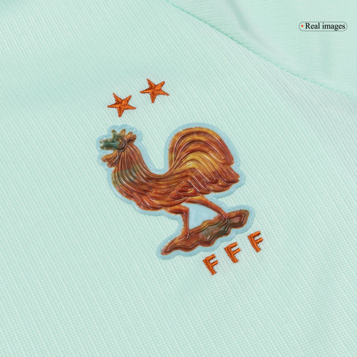 France Away Soccer Jersey World Cup 2026