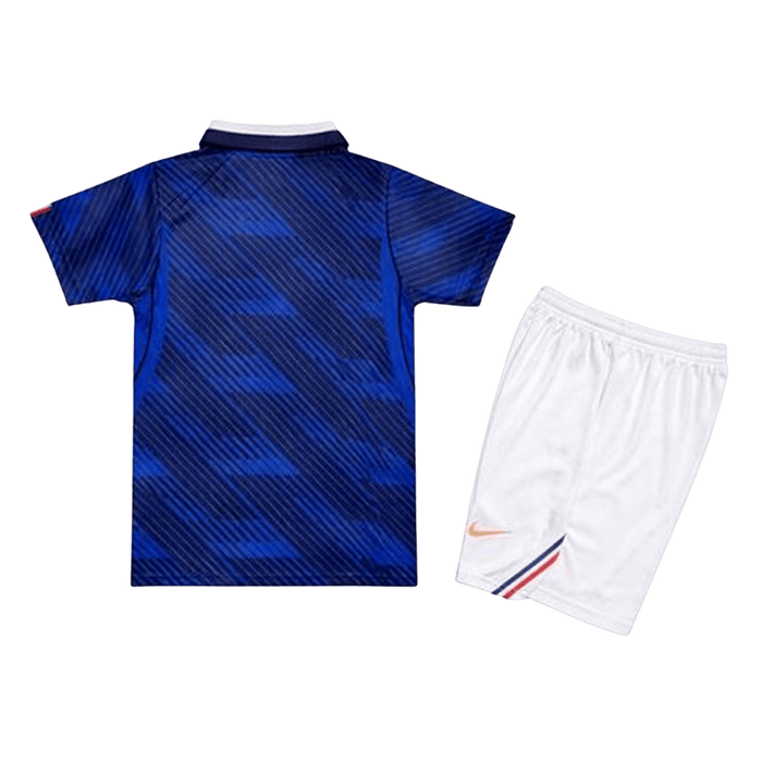France Home Kids Soccer Jerseys Kit World Cup 2026
