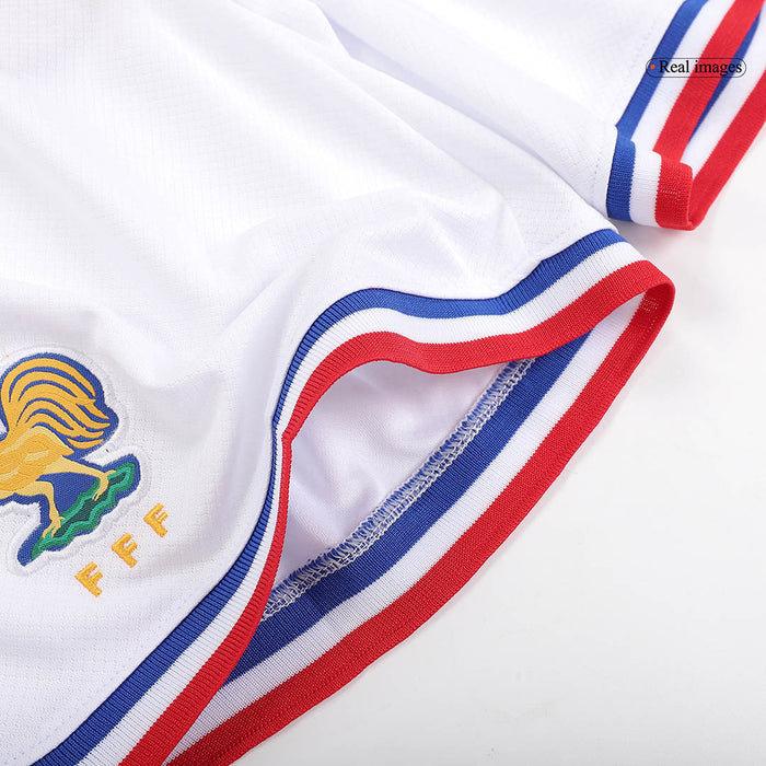 France Home Soccer Shorts 2024
