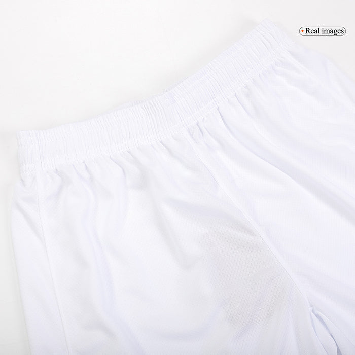 France Home Soccer Shorts 2024