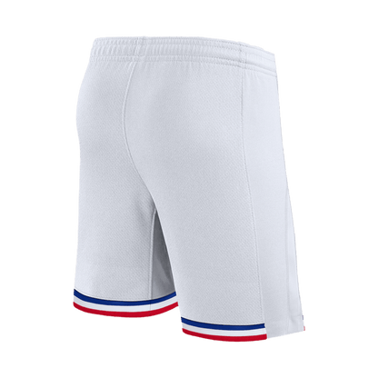 France Home Soccer Shorts 2024