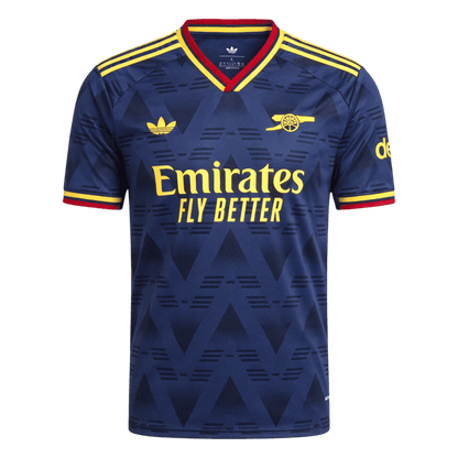 GABRIEL #6 Arsenal Away Player Version Jersey 2026/27 - UCL