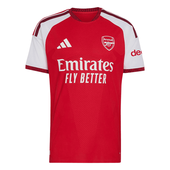 GABRIEL #6 Arsenal Home Player Version Jersey 2026/27 - UCL