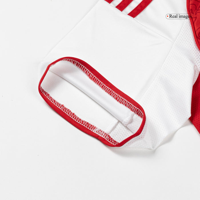 GABRIEL #6 Arsenal Home Soccer Jersey 2025/26