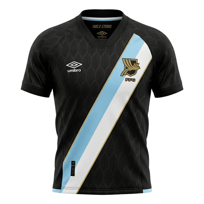 Guatemala Away Soccer Jersey World Cup 2026