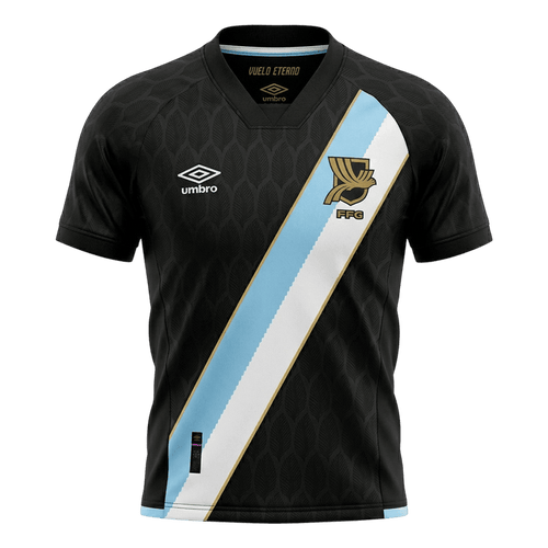 Guatemala Away Soccer Jersey World Cup 2026