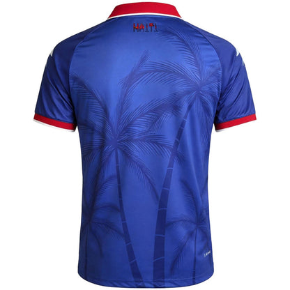 Haiti Home Soccer Jersey World Cup 2026