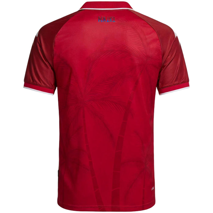 Haiti Third Away Soccer Jersey World Cup 2026