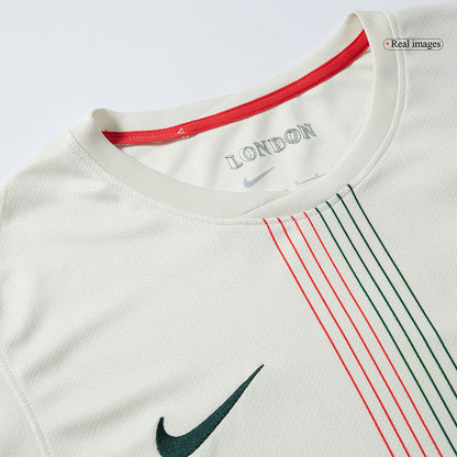 HATO #21 Chelsea Away Soccer Jersey 2025/26