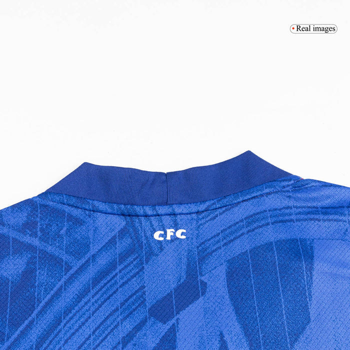 HATO #21 Chelsea Home Soccer Jersey 2025/26