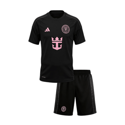 Inter Miami CF Away Kids Soccer Jerseys Kit 2026