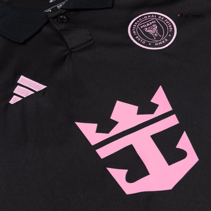 Inter Miami CF Away Kids Soccer Jerseys Kit 2026