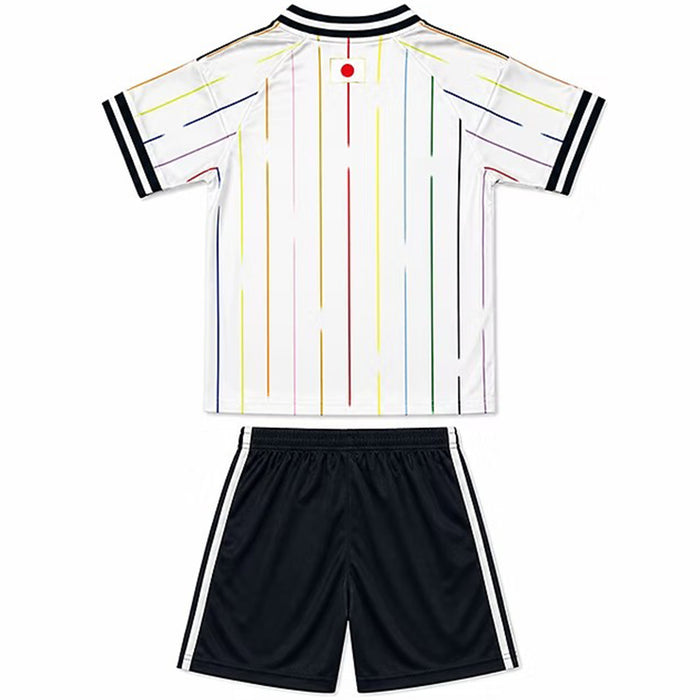 Japan Away Kids Soccer Jerseys Kit World Cup 2026