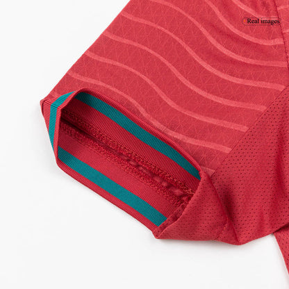 JO?O FéLIX #11 Portugal Home Player Version Jersey World Cup 2026