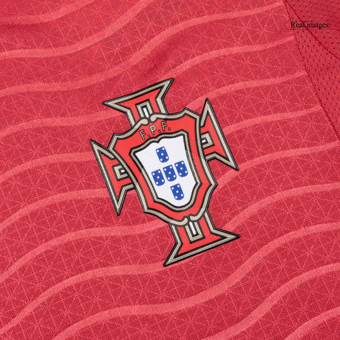 JO?O FéLIX #11 Portugal Home Player Version Jersey World Cup 2026