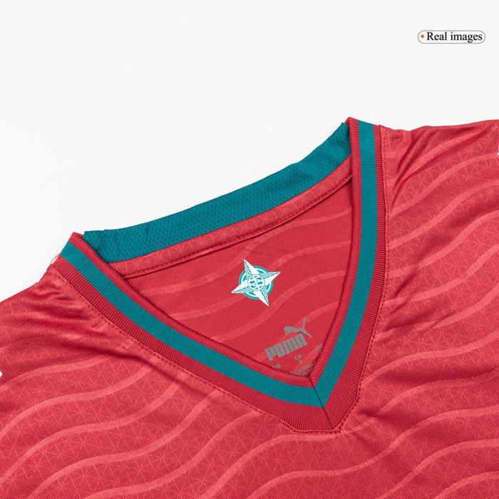 JO?O FéLIX #11 Portugal Home Player Version Jersey World Cup 2026