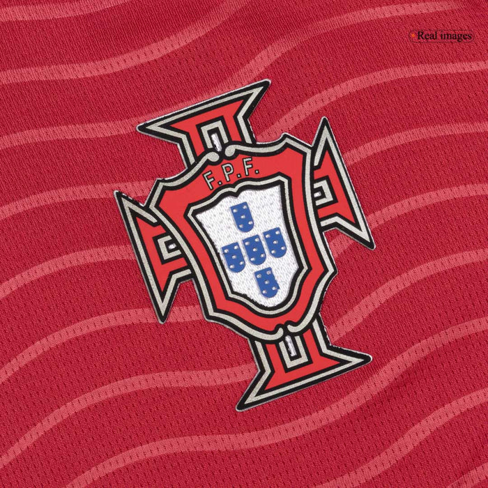 JO?O FéLIX #11 Portugal Home Soccer Jersey 2026