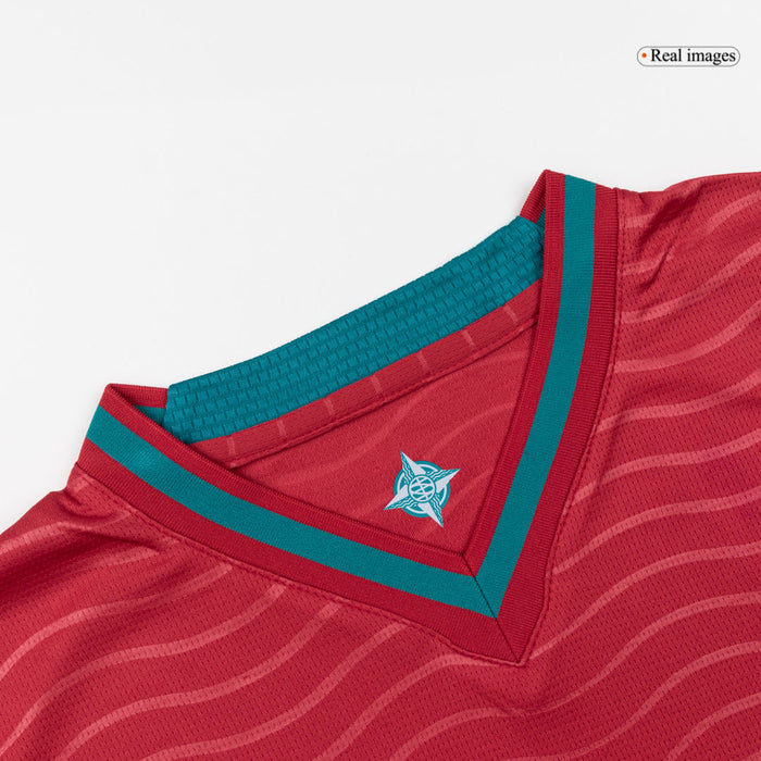 JO?O FéLIX #11 Portugal Home Soccer Jersey 2026