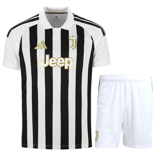 Juventus Home Jerseys Kit 2026/27