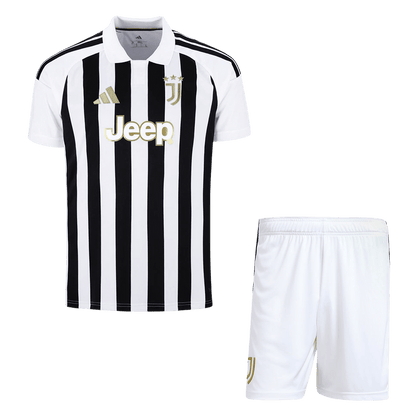 Juventus Home Jerseys Kit 2026/27