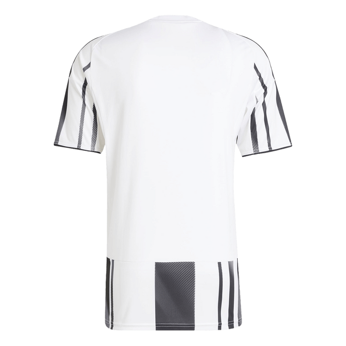 Juventus Home Soccer Jersey 2025/26 Black&White