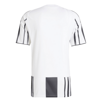 Juventus Home Soccer Jersey 2025/26 Black&White