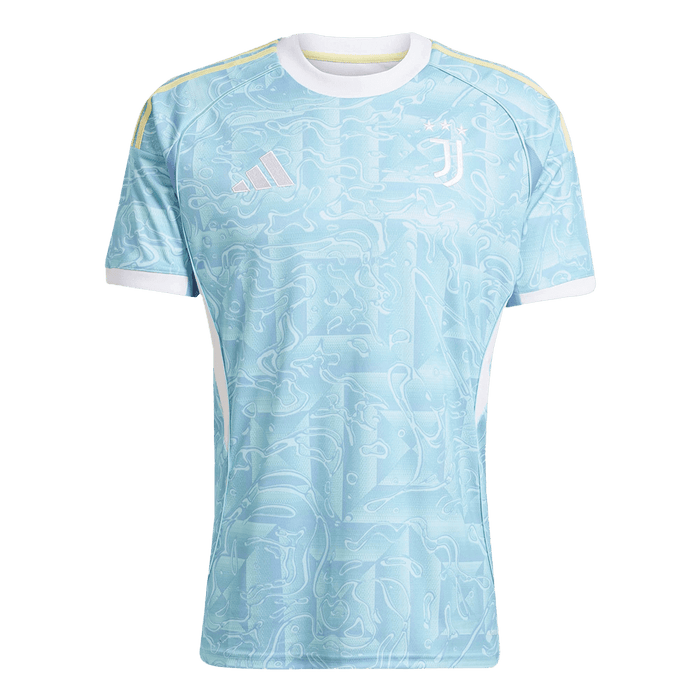 Juventus Soccer Jersey Away Shirt 2025/26