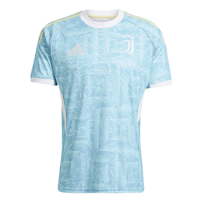 Juventus Soccer Jersey Away Shirt 2025/26
