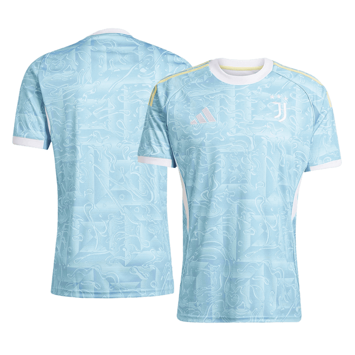 Juventus Soccer Jersey Away Shirt 2025/26