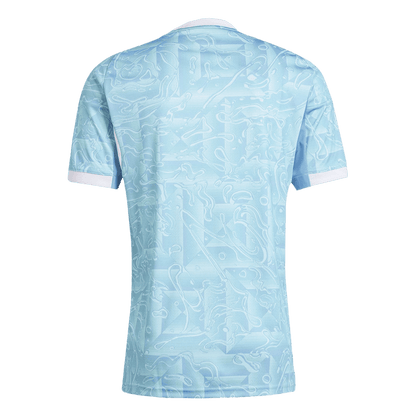 Juventus Soccer Jersey Away Shirt 2025/26