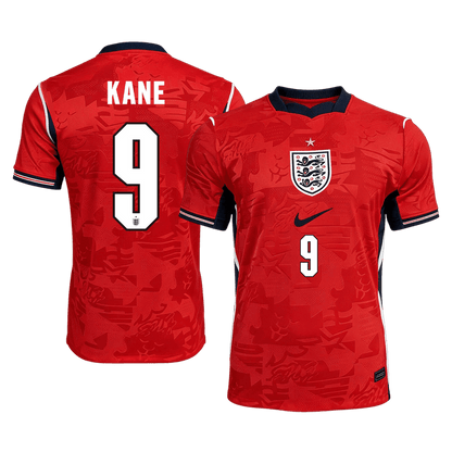 KANE #9 England Away Player Version Jersey World Cup 2026