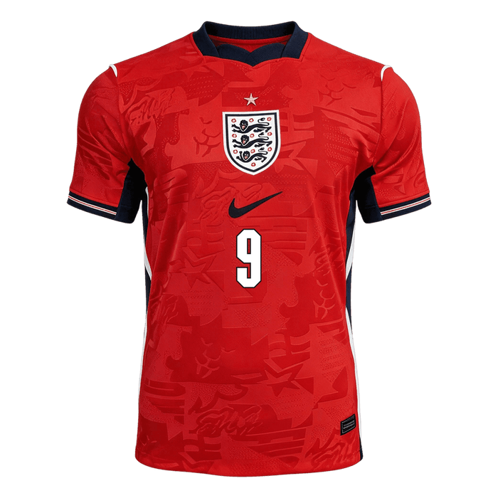 KANE #9 England Away Player Version Jersey World Cup 2026