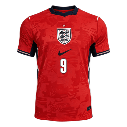 KANE #9 England Away Player Version Jersey World Cup 2026