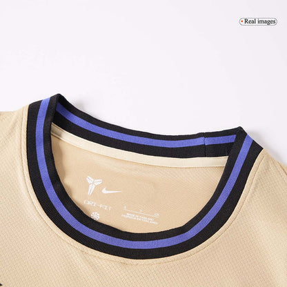 KOUNDE #23 Barcelona Away Soccer Jersey 2025/26 -UCL