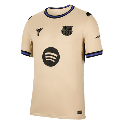 KOUNDE #23 Barcelona Away Soccer Jersey 2025/26 -UCL
