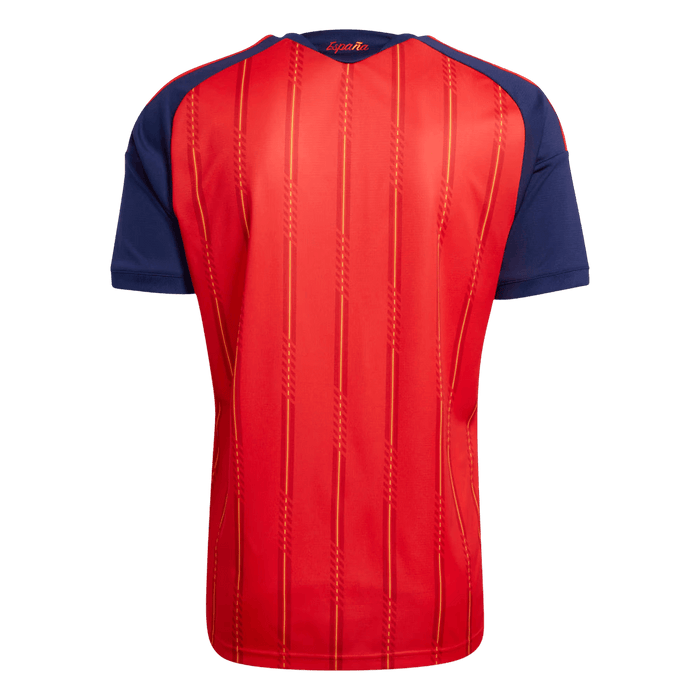 LAMINE YAMAL #19 Spain Champion Edition Home Soccer Jersey World Cup 2026