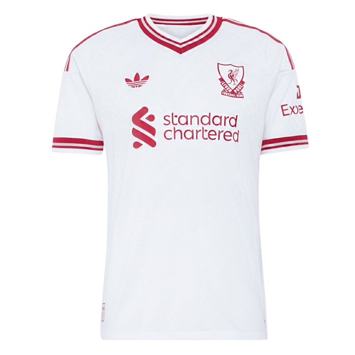 Liverpool Away Player Version Jersey 2026/27