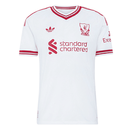 Liverpool Away Player Version Jersey 2026/27