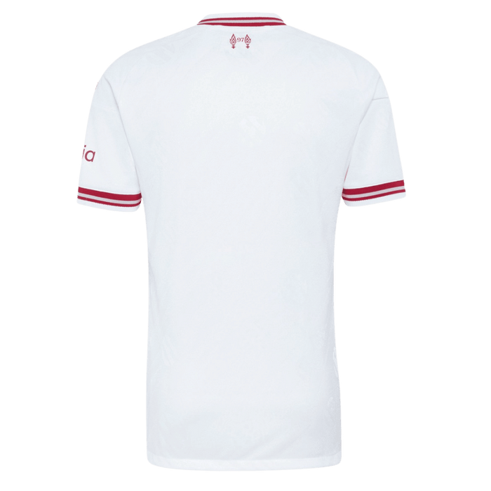 Liverpool Away Player Version Jersey 2026/27