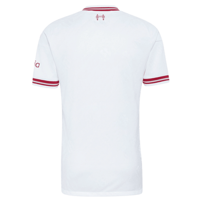 Liverpool Away Player Version Jersey 2026/27