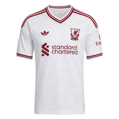 Liverpool Away Soccer Jersey 2026/27