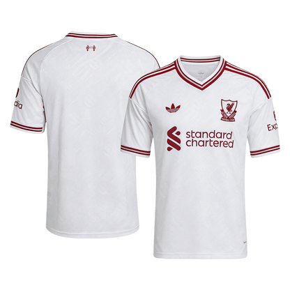 Liverpool Away Soccer Jersey 2026/27