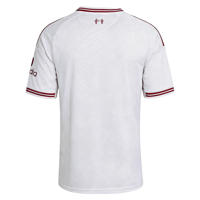 Liverpool Away Soccer Jersey 2026/27