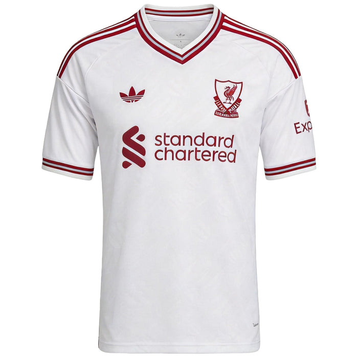 Liverpool Away Soccer Jersey 2026/27